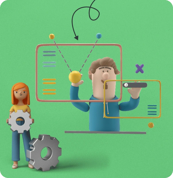 Create custom sales pipelines tailored to specific goals or segments